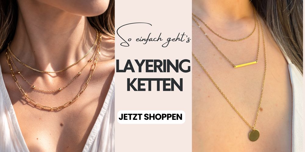 Layering Ketten