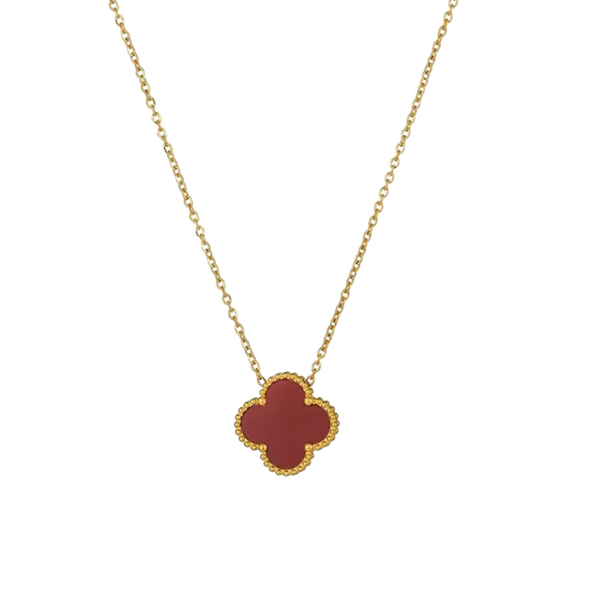 Red Clover Kette - wasserfest