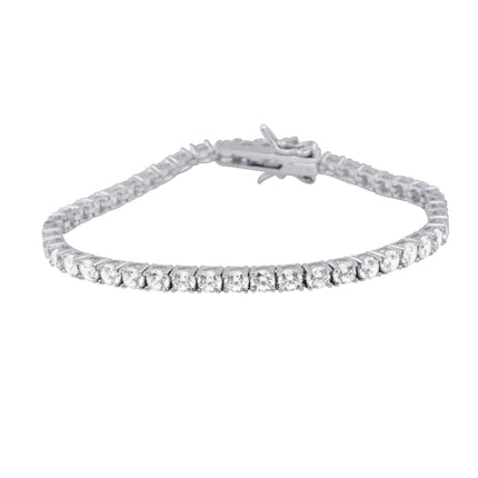 Tennis Armband - Sterling Silber