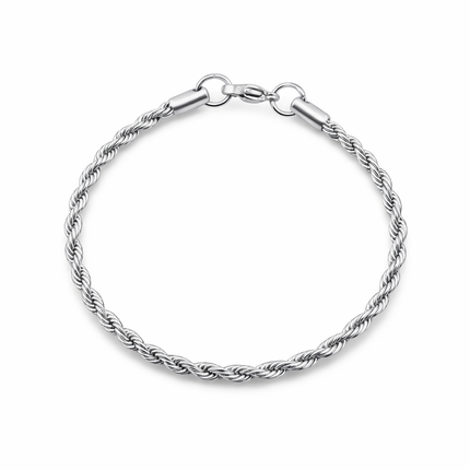 Rope Chain Armband - wasserfest