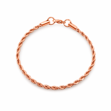 Rope Chain Armband - wasserfest