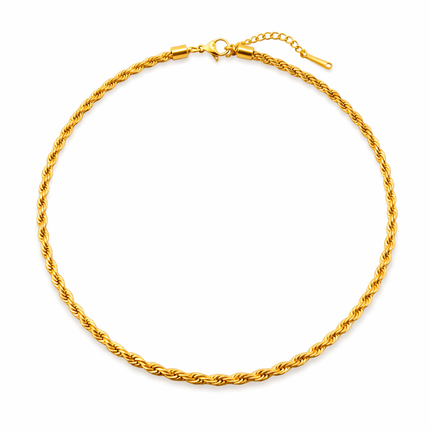 Rope Chain Kette - wasserfest