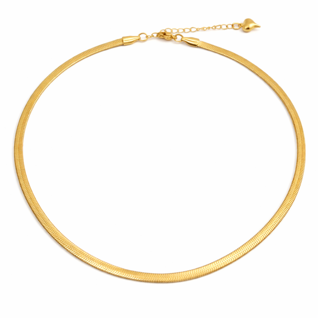 Schlangenkette - wasserfest