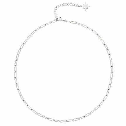 Link Chain Halskette - wasserfest