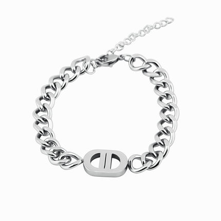 Dior Chain Armband - wasserfest