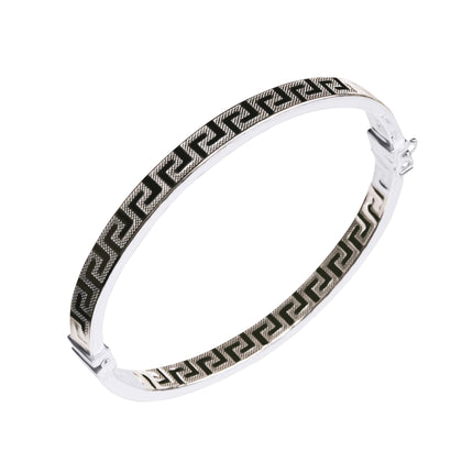 Armband im griechischen Design - Sterling Silber