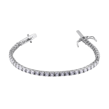 Tennis Armband - Sterling Silber